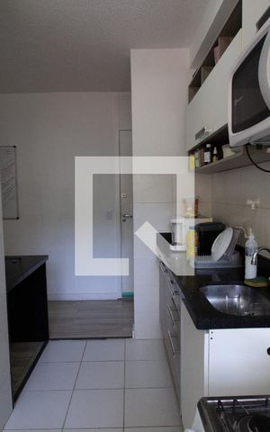 Apartamento para alugar com 65m², 3 quartos e 1 vaga Apartamento para alugar com 65m², 3 quartos e 1 vagaCozinha e Área de Serviço