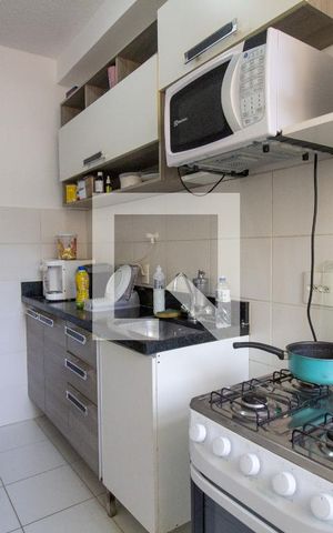 Apartamento para alugar com 65m², 3 quartos e 1 vaga Apartamento para alugar com 65m², 3 quartos e 1 vagaCozinha e Área de Serviço