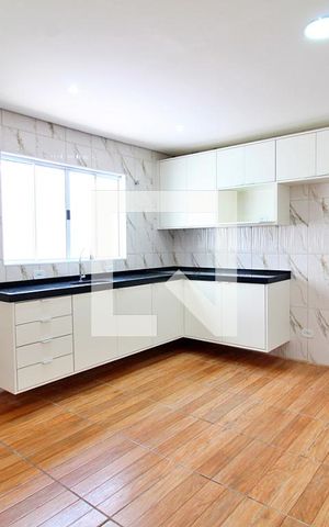 Casa para alugar com 130m², 3 quartos e 2 vagasSala/Cozinha