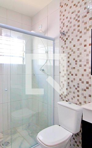 Casa para alugar com 130m², 3 quartos e 2 vagasBanheiro
