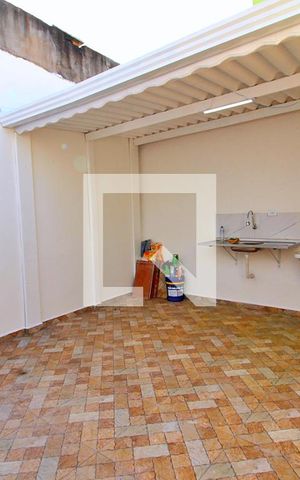 Casa para alugar com 130m², 3 quartos e 2 vagasÁrea de Serviço