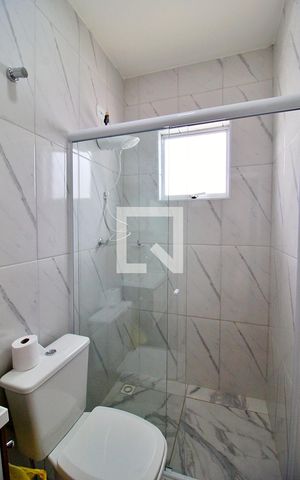 Casa para alugar com 130m², 3 quartos e 2 vagasBanheiro da Suíte
