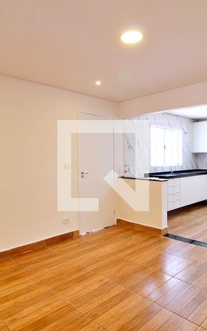 Casa para alugar com 130m², 3 quartos e 2 vagasSala/Cozinha