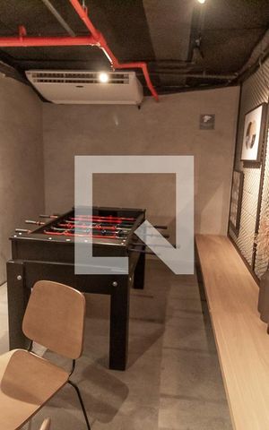 Apartamento à venda com 57m², 1 quarto e sem vagaÁrea comum