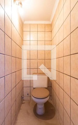Casa à venda com 326m², 3 quartos e 6 vagas Casa à venda com 326m², 3 quartos e 6 vagasBanheiro da Cobertura
