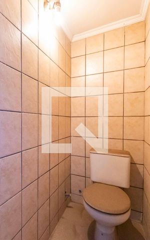 Casa à venda com 326m², 3 quartos e 6 vagas Casa à venda com 326m², 3 quartos e 6 vagasBanheiro da Cobertura