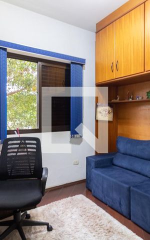 Apartamento para alugar com 134m², 3 quartos e 2 vagas Apartamento para alugar com 134m², 3 quartos e 2 vagasQuarto 3