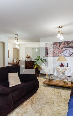 Apartamento para alugar com 134m², 3 quartos e 2 vagas Apartamento para alugar com 134m², 3 quartos e 2 vagasSala