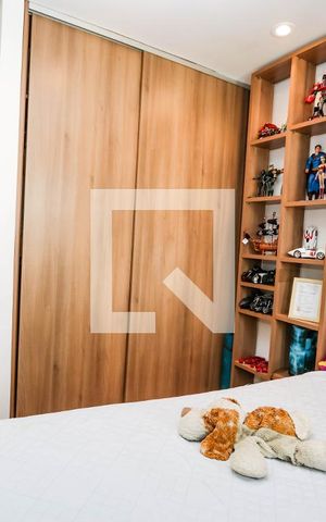 Casa de condomínio à venda com 106m², 3 quartos e 2 vagas Casa de condomínio à venda com 106m², 3 quartos e 2 vagasQuarto 2