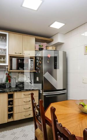 Casa de condomínio à venda com 106m², 3 quartos e 2 vagas Casa de condomínio à venda com 106m², 3 quartos e 2 vagasCozinha