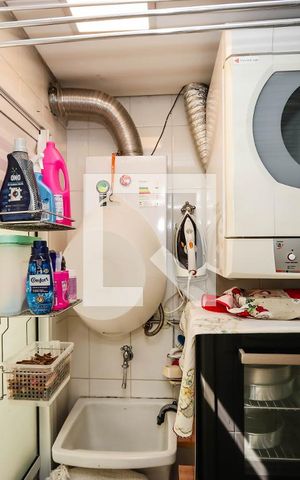Casa de condomínio à venda com 106m², 3 quartos e 2 vagas Casa de condomínio à venda com 106m², 3 quartos e 2 vagasLavanderia