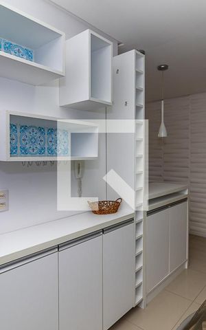 Apartamento à venda com 65m², 3 quartos e 1 vaga Apartamento à venda com 65m², 3 quartos e 1 vagaCozinha