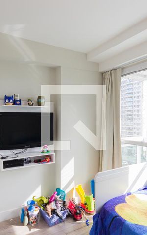 Apartamento à venda com 96m², 3 quartos e 2 vagas Apartamento à venda com 96m², 3 quartos e 2 vagasQuarto 2