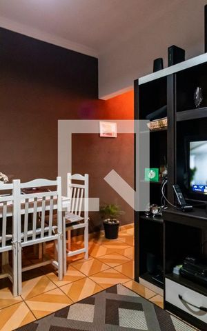 Apartamento à venda com 39m², 1 quarto e sem vagaSala