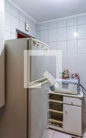 Apartamento à venda com 39m², 1 quarto e sem vagaCozinha