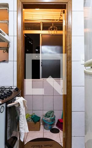 Apartamento à venda com 39m², 1 quarto e sem vagaÁrea de Serviço