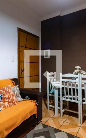 Apartamento à venda com 39m², 1 quarto e sem vagaSala