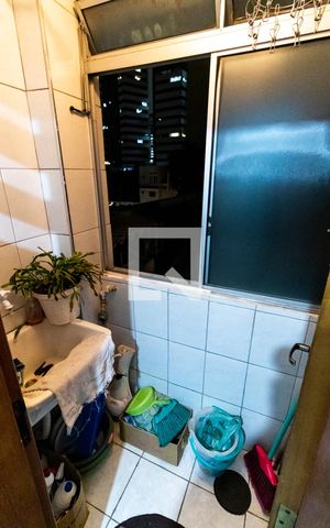 Apartamento à venda com 39m², 1 quarto e sem vagaÁrea de Serviço