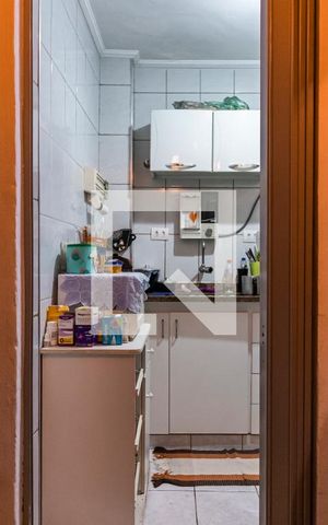 Apartamento à venda com 39m², 1 quarto e sem vagaCozinha