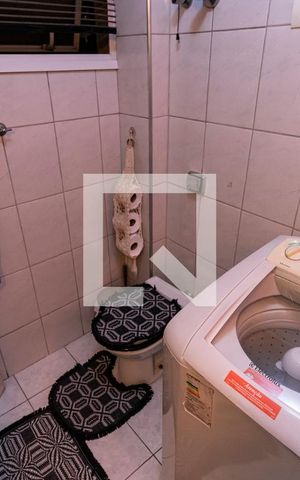 Apartamento à venda com 39m², 1 quarto e sem vagaBanheiro