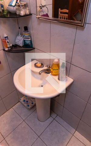 Apartamento à venda com 39m², 1 quarto e sem vagaBanheiro