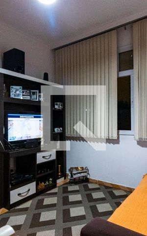 Apartamento à venda com 39m², 1 quarto e sem vagaSala