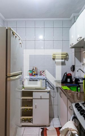 Apartamento à venda com 39m², 1 quarto e sem vagaCozinha