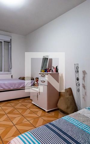 Apartamento à venda com 39m², 1 quarto e sem vagaQuarto