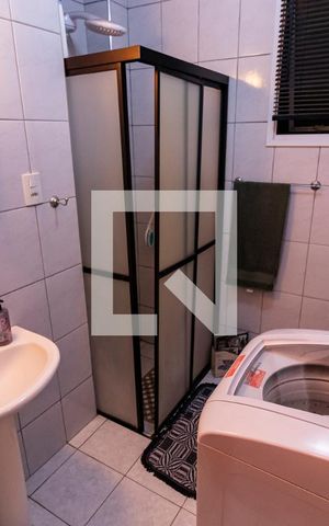 Apartamento à venda com 39m², 1 quarto e sem vagaBanheiro