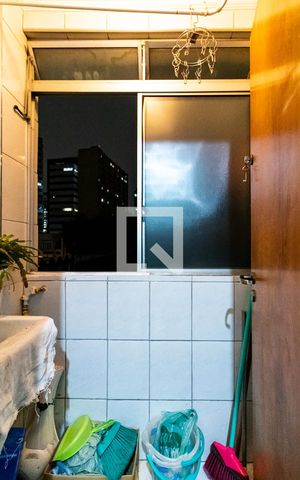 Apartamento à venda com 39m², 1 quarto e sem vagaÁrea de Serviço