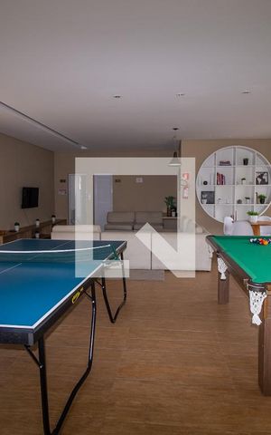 Apartamento para alugar com 55m², 2 quartos e 1 vagaSala de Jogos