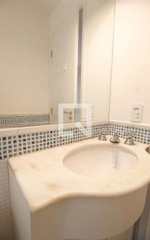 Apartamento para alugar com 57m², 1 quarto e 1 vagaBanheiro