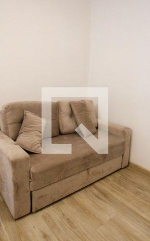 Apartamento para alugar com 57m², 1 quarto e 1 vagaSala / Cozinha