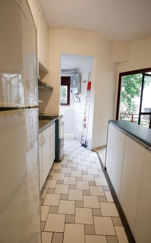 Apartamento para alugar com 57m², 1 quarto e 1 vagaSala / Cozinha