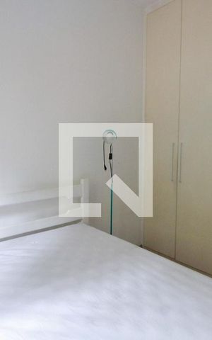 Apartamento para alugar com 57m², 1 quarto e 1 vagaQuarto