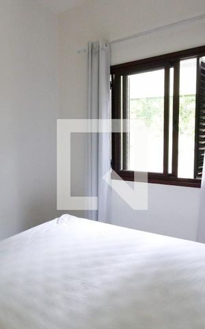 Apartamento para alugar com 57m², 1 quarto e 1 vagaQuarto