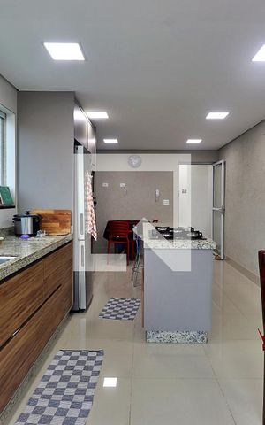 Apartamento à venda com 138m², 2 quartos e 2 vagasCozinha