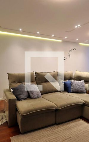 Apartamento à venda com 138m², 2 quartos e 2 vagasSala