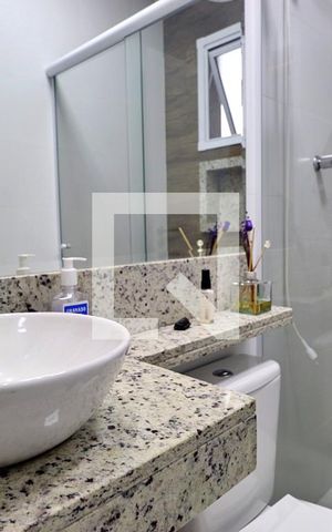 Apartamento à venda com 138m², 2 quartos e 2 vagasBanheiro Social