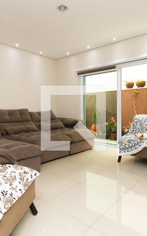 Casa de condomínio à venda com 300m², 3 quartos e 6 vagasSala de Estar
