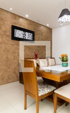 Casa de condomínio à venda com 300m², 3 quartos e 6 vagasSala de Jantar