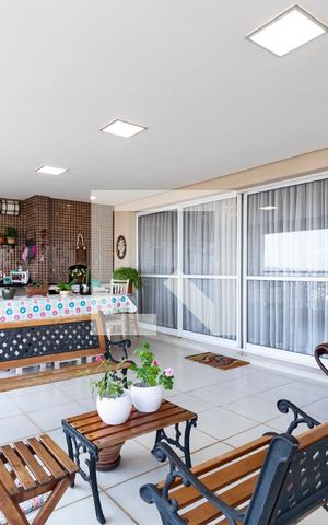 Apartamento à venda com 213m², 2 quartos e 3 vagasVaranda Gourmet