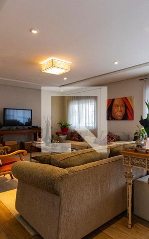 Apartamento à venda com 213m², 2 quartos e 3 vagasSala