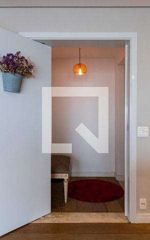 Apartamento à venda com 213m², 2 quartos e 3 vagasHall privativo