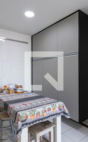 Apartamento à venda com 213m², 2 quartos e 3 vagasCozinha