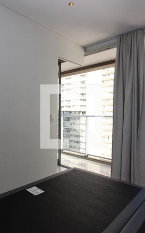 Studio para alugar com 35m², 1 quarto e 1 vagaStudio