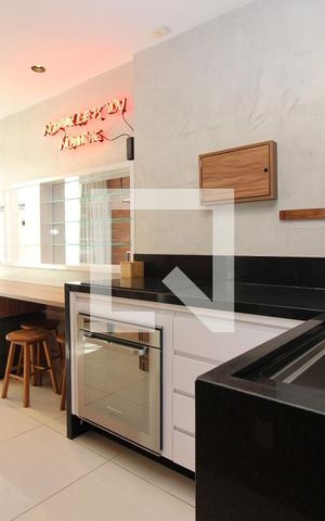 Studio para alugar com 35m², 1 quarto e 1 vagaStudio