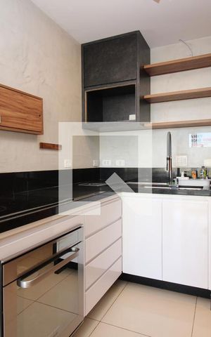 Studio para alugar com 35m², 1 quarto e 1 vagaStudio