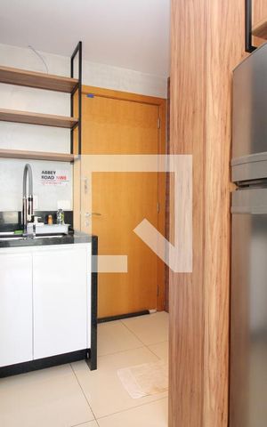 Studio para alugar com 35m², 1 quarto e 1 vagaStudio