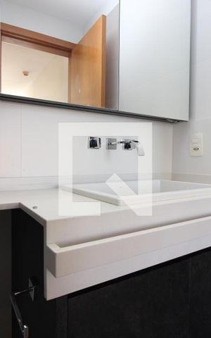 Studio para alugar com 35m², 1 quarto e 1 vagaBanheiro